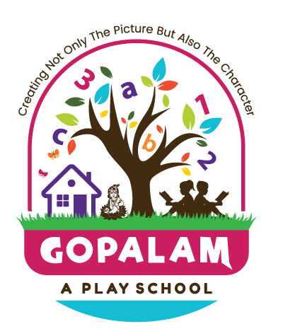 Gopalam Logo